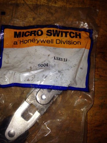 NEW HONEYWELL LSZ52J ACTUATOR LEVER ROLLER ARM LIMIT SWITCH B283100