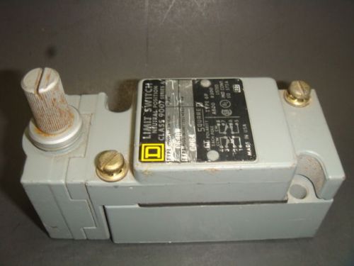 Square d neutral position, limit switch 9007 c64bw w operating head 9007 bw for sale