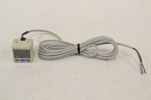 SMC ISE30-T1-65 HIGH PRECISION DIGITAL PRESSURE SWITCH 24V-DC B313118