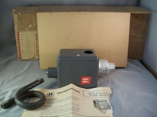 Ships today honeywell pressuretrol l404b 1072 pressure switch new for sale