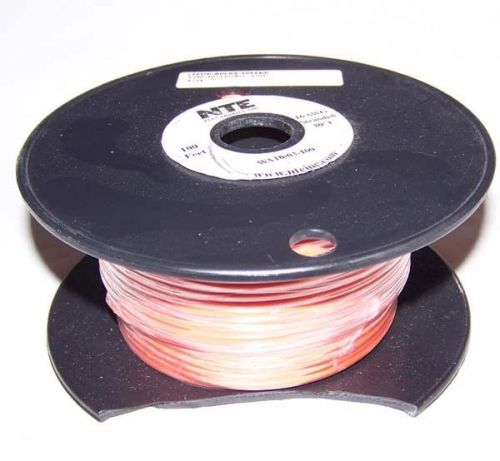 NEW NTE Automotive Stranded Wire WA16-03/16 AWG/100&#039;