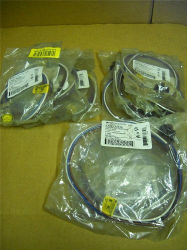 Lot of 10 Brad Connectivity Woodhead Molex receptacle NEW