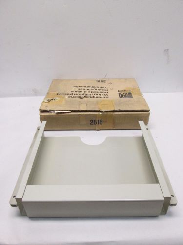 NEW RITTAL 2516 STEEL ELECTRICAL ENCLOSURE CIRCUIT DIAGRAM CASE SHELF D394223