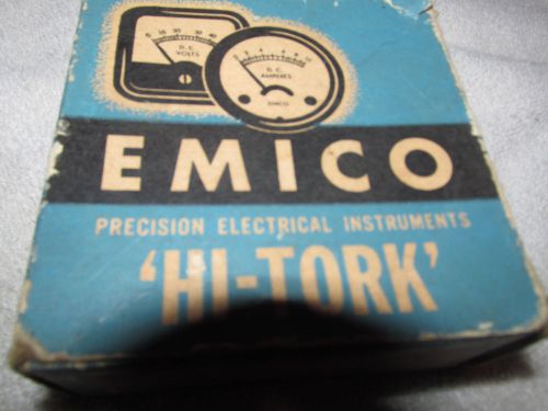 VINTAGE EMICO HI-TORK GUAGE