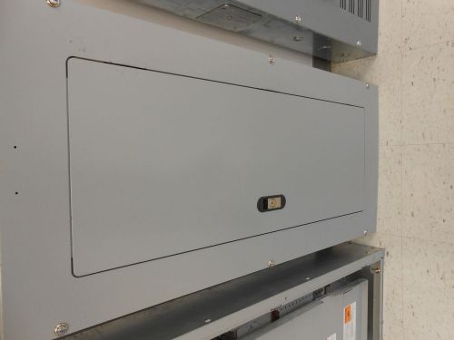 ITE UQ30-44L 400 AMP 240 VOLT MLO 30 SPACE PANEL