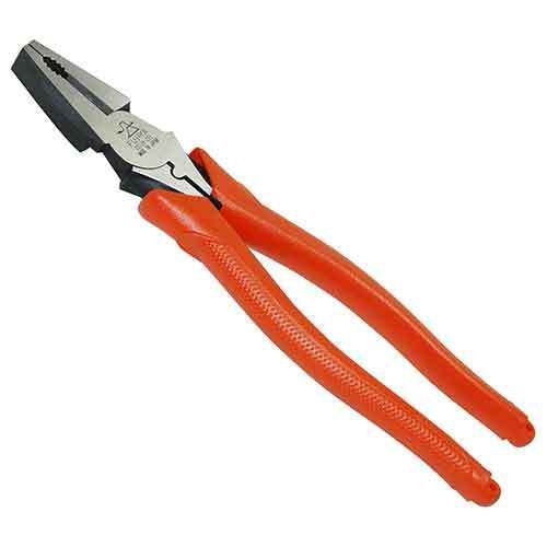 FUJIYA Slanted Power Plier (Crimp)