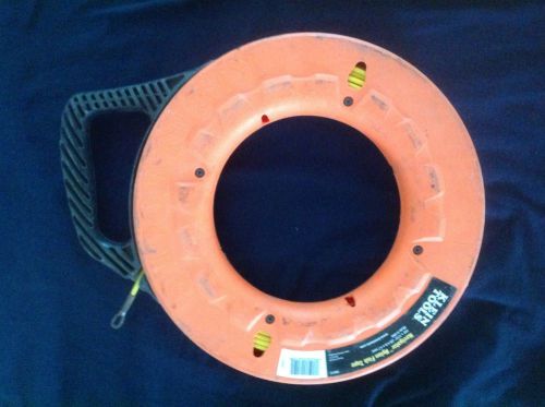 Klein Tools Navigator Nylon Fish Tape 100&#039;