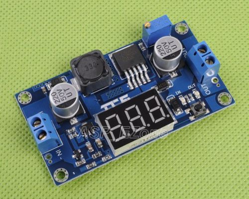 New version xl6009 step-up power module 4.5v-32v to 5v-52v dc-dc converter for sale