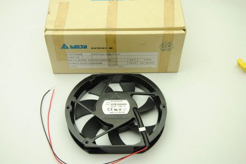 Delta AFB1524HH, 172x150x25.4mm Fan, DC 24V 3200RPM, New