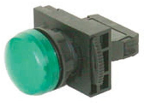 NHD NPL22-GI (Green) Pilot Lamp Round Head 220~240V