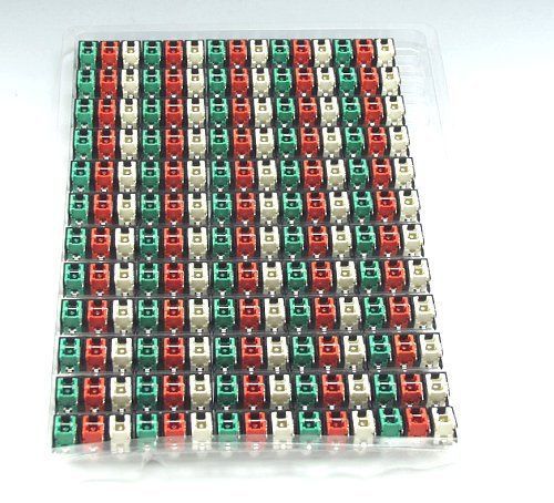 60 NEW 3 Outlet Female Panel Mount RCA Phono Jacks