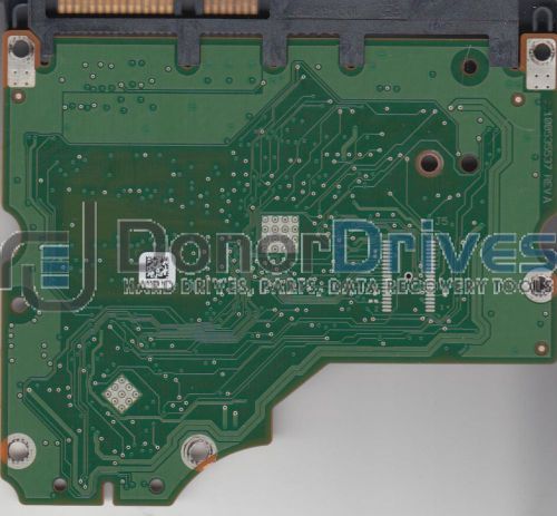 ST31500541AS, 9TN15R-568, CC94, 5536 N, Seagate SATA 3.5 PCB + Service