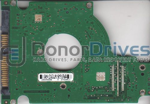 St9160821as, 9s1134-190, 3.ald, 100398688 n, seagate sata 2.5 pcb + service for sale