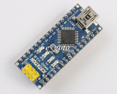 Atmega328p-au nano v3.0 r3 board compatible arduino nano r3 good for sale