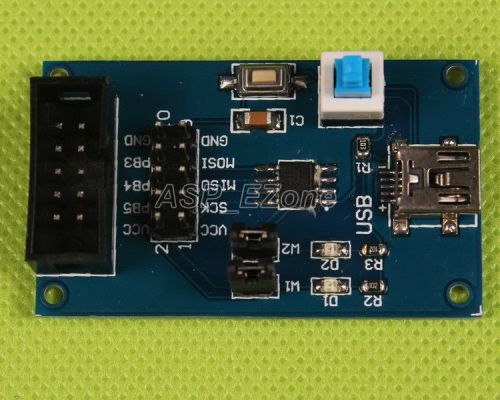 ATtiny13 Development Board AVR Development Board Minimum System Core Board