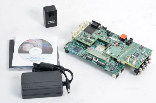 Xilinx Virtex-4 Dev Kit w/ Video HW-ML402-USA HW-XGI-VIODC Development HW-ML420