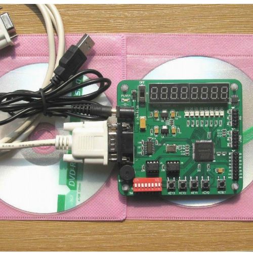 Fpga starter altera fpga ep1c3t100 development learning board usb cable cd disk for sale