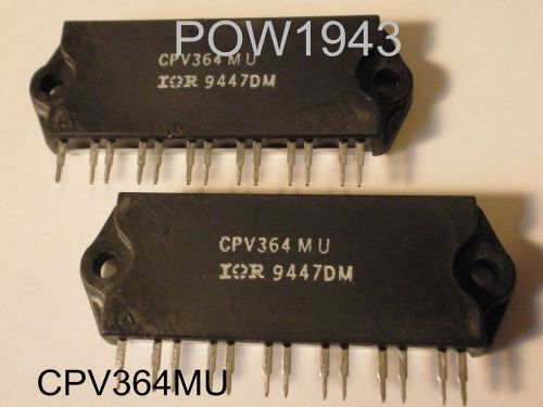 INTERNATIONAL RECTIFIER CPV364MU SIP MODULE