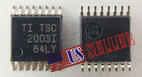 TI TSC2003IPWRG4 TSSOIC16 Ship from US