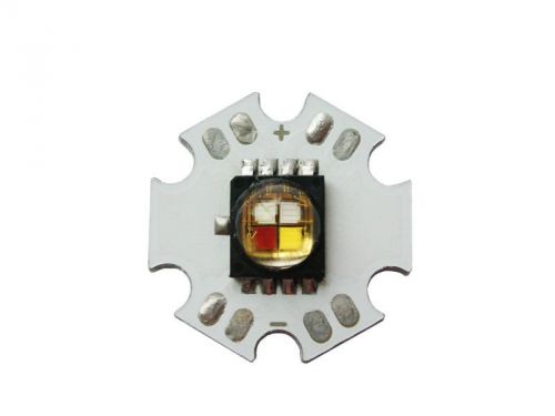 5w-10w cree xlamp mce mc-e rgbw rgb warm white 4-chip led emitter for sale