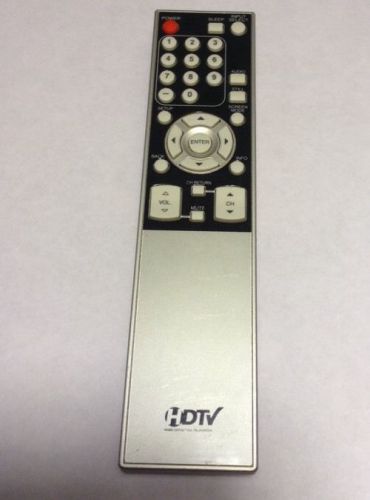 Sylvania Nf000Ud Sylvania Model 6626Lg Original Remote Control HDTV