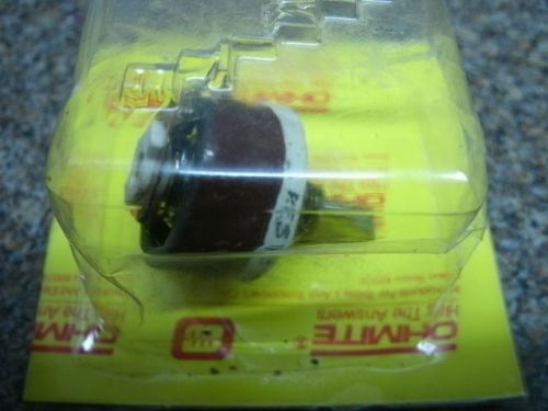 OHMITE # RES1K5 RHEOSTSAT (POTENTIOMETER) , NEW!!!