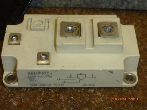 IGBT- Module SKM400GA123D SEMIKRON