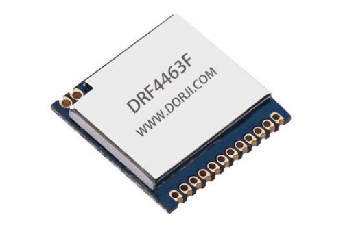 868mhz si4463 wireless rf module drf4463f-086s for arduino picaxe for sale