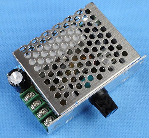 Pwm dc motor adjust speed 9v-60v motor speed regulation switch 20a for sale