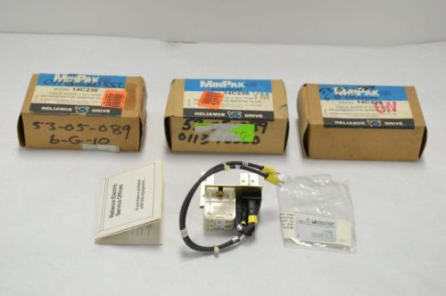 3X RELIANCE ELECTRIC 14C238 FIELD SUPPLY KIT REGENERATIVE MINPAK PLUS B204337