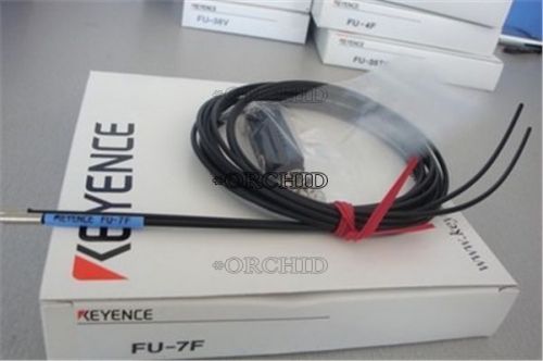 FU-7F KEYENCE FU7F FIBER NEW SENSOR PAIR OPTIC 1PC