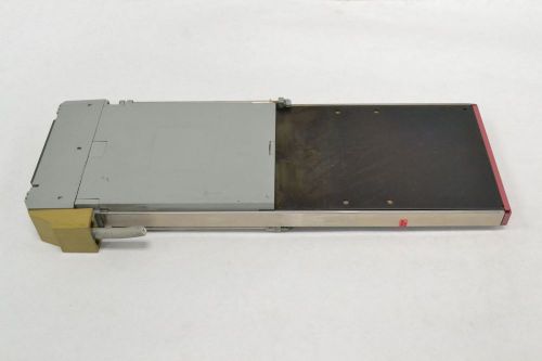 FOXBORO P0400DA FIELD BUS FB01 INPUT MODULE REV G 0-20MA B258481