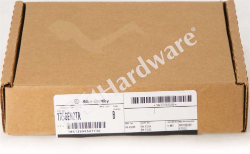 New Allen Bradley 1756-EN2TR /B ControlLogix Dual EtherNet Interface Module 2011