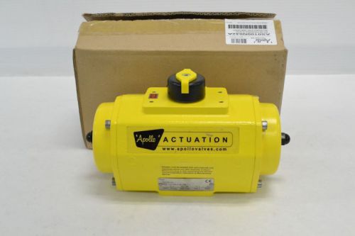 APOLLO AS0100N042A PNEUMATIC VALVE 116PSI 176F ACTUATOR REPLACEMENT PART B252304