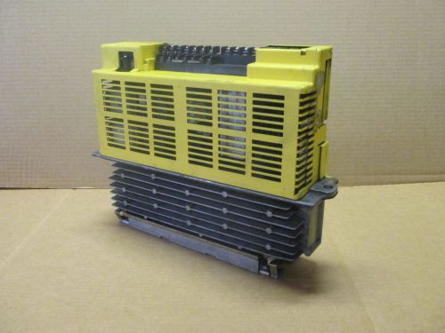 Fanuc Servo Amplifier Type A06B-6066-H006