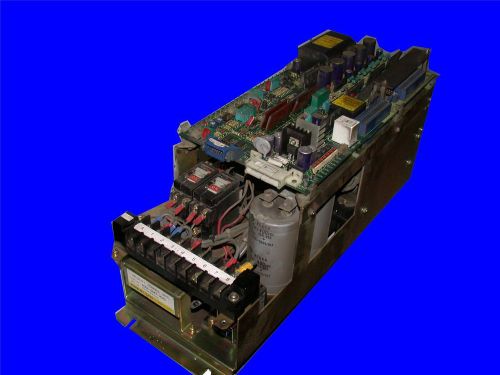 VERY NICE GE FANUC VELOCITY CONTROL UNIT MODEL A06B-6047-H040