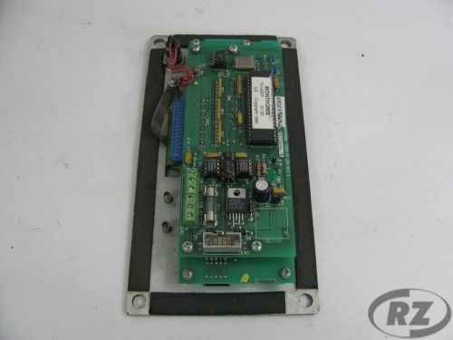 TS100 MONITRONIX POWER SUPPLY REMANUFACTURED