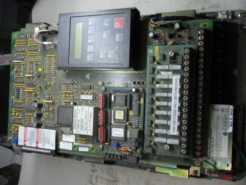 (R2-3) 1 ALLEN BRADLEY 1336S-B007-AN-EN VARIABLE DRIVE