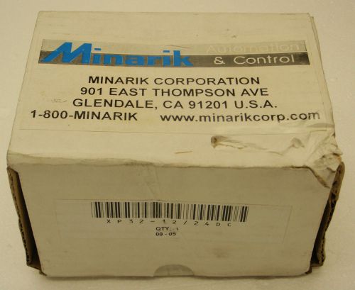 AMAT 1080-01216 Control DC Mortor PWM 0-24VDC 32A Minarik XP32-12/24DC