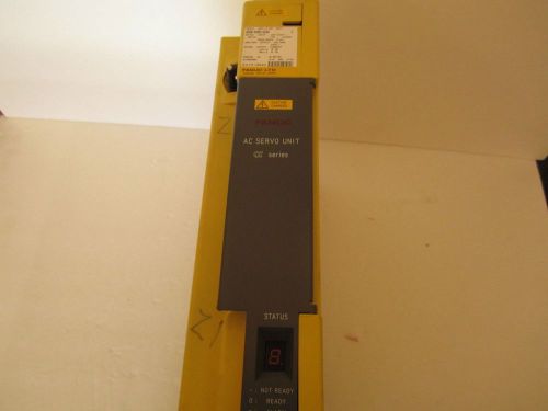 FANUC A06B-6090-H244 SERVO AMPLIFIER