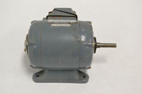 GROSCHOPP WK 0513501 0.18/0.31A AC 50W 460/266V-AC 3400RPM 3PH MOTOR B228127