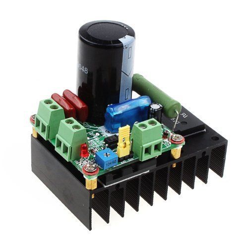 KEDSUMA® 12V 24V 48V 110V DC Motor Speed Driver Controller PWM MACH3 Spindle