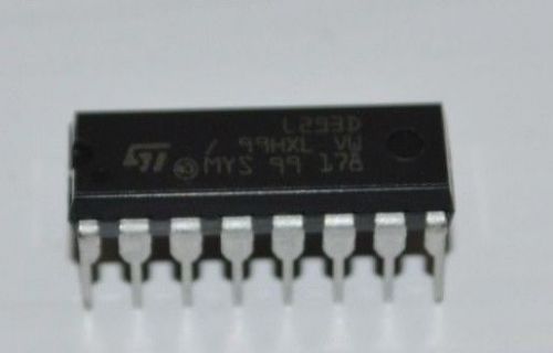 9pcs new L293d motor controller