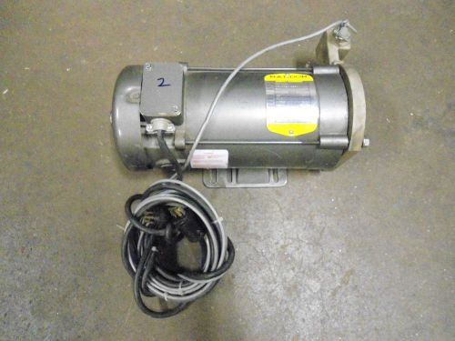 BALDOR CDP3440 ELECTRIC MOTOR