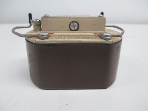 MOORE EPRBX/3W20-40/4-20MA/11-42DC RTD TRANSMITTER 11-42V-DC D241327