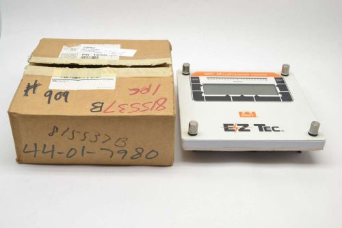 ERIEZ 815537B EZ TEC MPC MICROPROCESSOR METAL DETECTOR CONTROLLER B394764