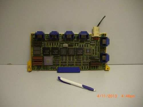 Fanuc Series A16B-2200-0220/08A Fanuc Digital Axis 1-3/4 Board