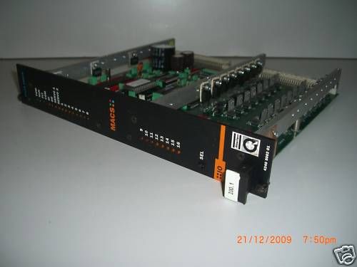 Atlas Copco Assembly Systems I/O Controller 4240 5002 01