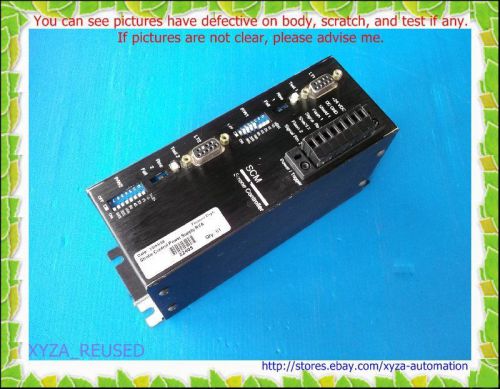 RVSI NER SCM Stobe Controller sn:86405