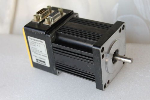 PARKER COMPUMOTOR CM231AE-00060  SERVO MOTOR